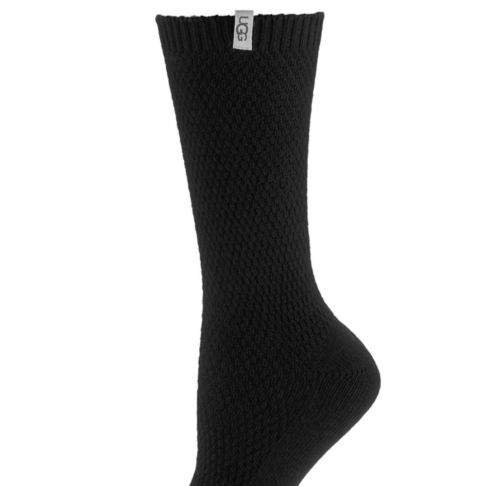 UGG boot socks Brand new with tag color in black